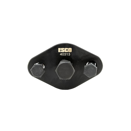 Esco Equipment Bearing Cup Installer, Bolt Retained 40313